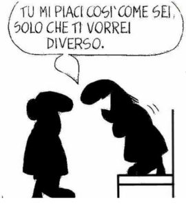 Coppia in crisi
