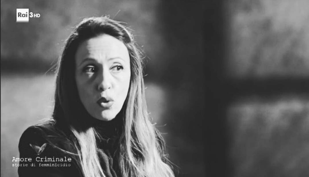 Amore Criminale - Dott.ssa Silvia Michelini