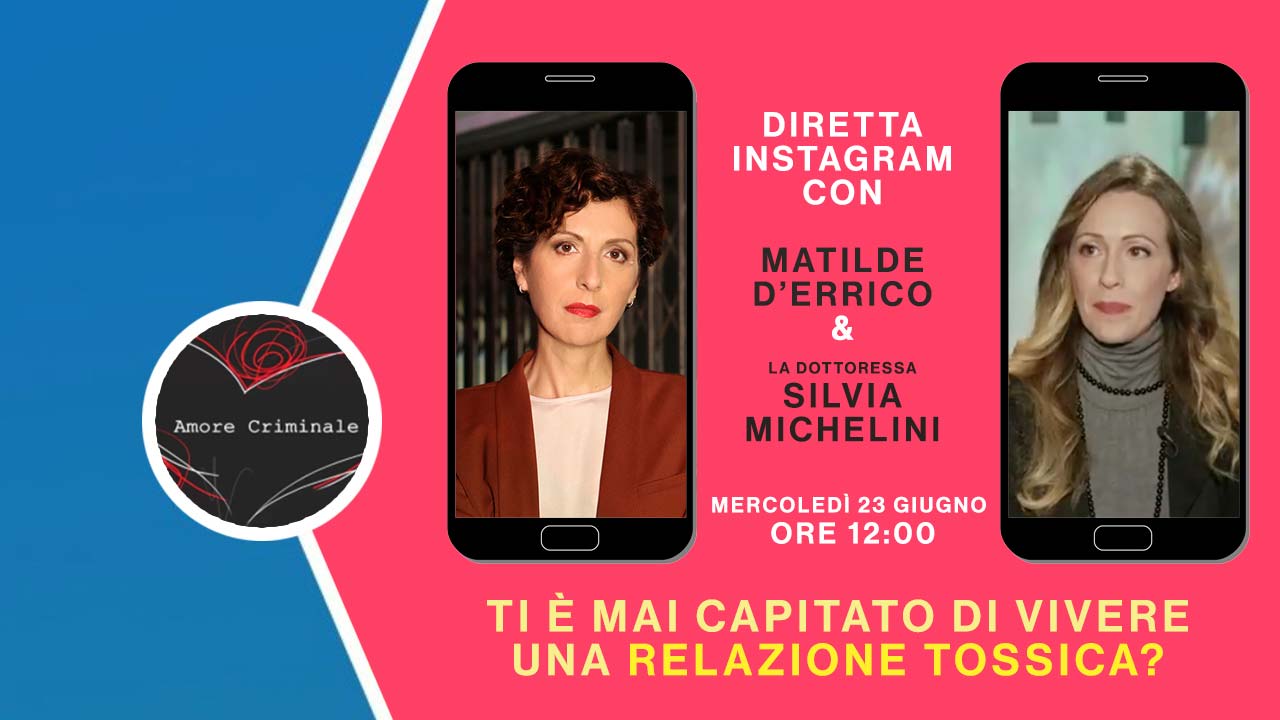 Ti è mai capitato di vivere una relazione tossica?