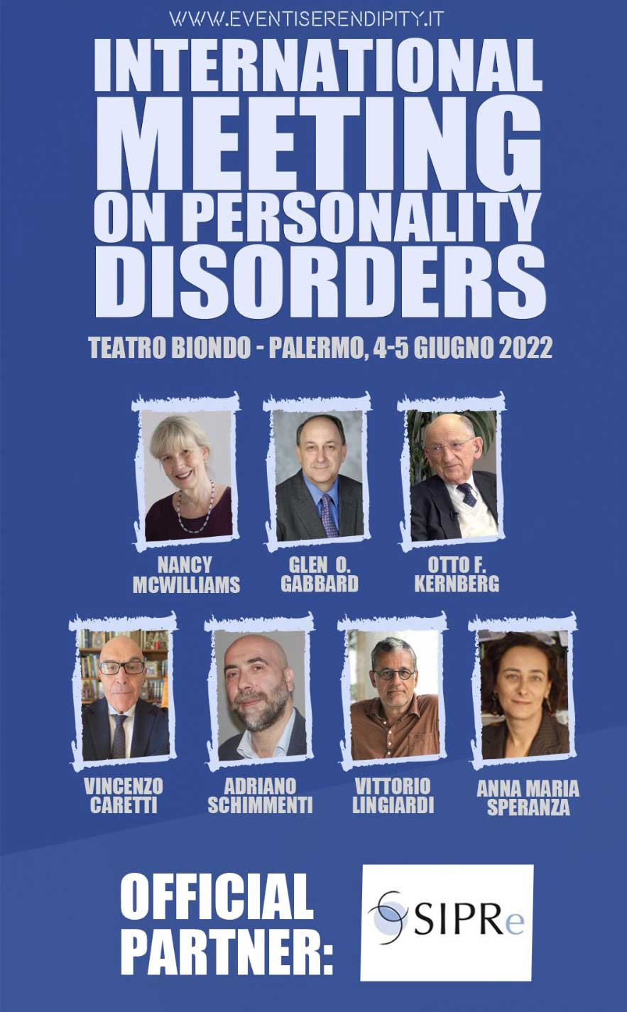 International Meeting on Personality Disorders