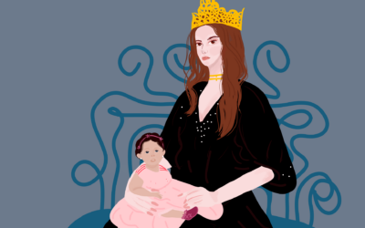 La Madre Narcisista e la Figlia Femmina: La Catena Intergenerazionale del Trauma Affettivo nel Femminile